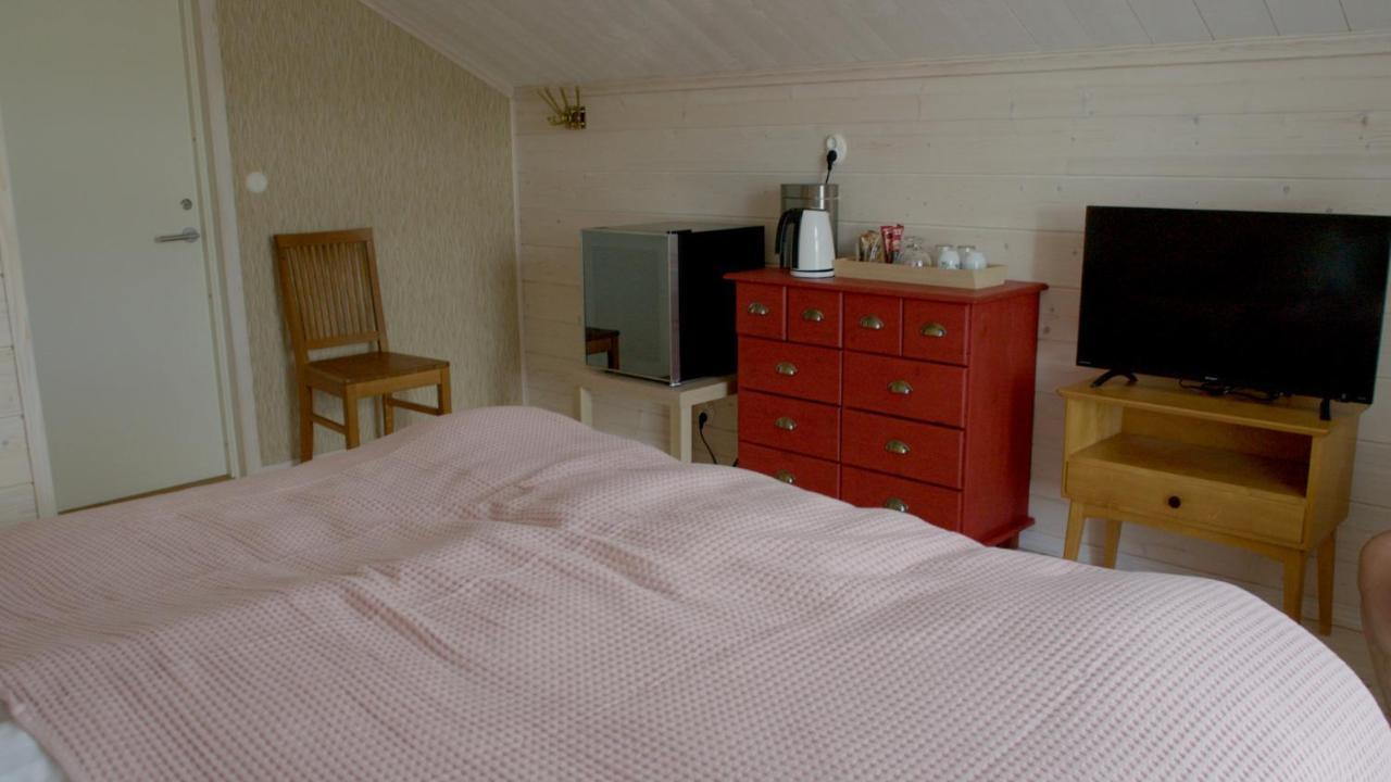 Braendoe Bike And Bed 호텔 Brando 외부 사진
